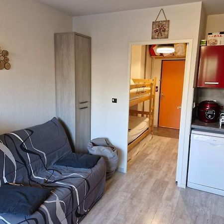 לה ז'ו דו לו Appartement Au Pied Des Pistes מראה חיצוני תמונה
