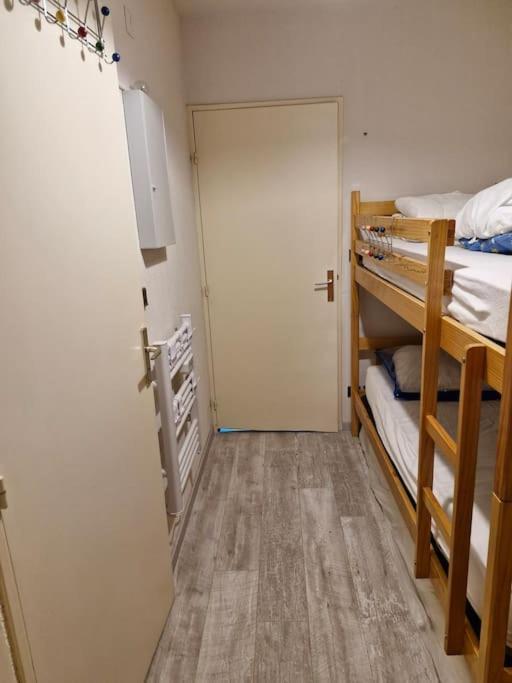 לה ז'ו דו לו Appartement Au Pied Des Pistes מראה חיצוני תמונה