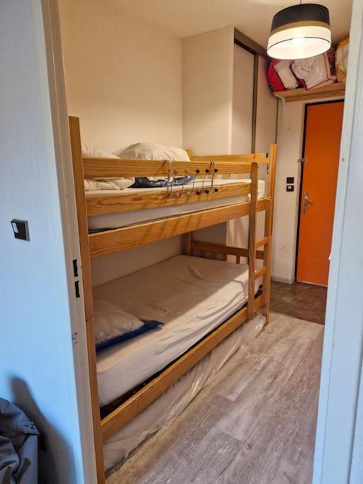 לה ז'ו דו לו Appartement Au Pied Des Pistes מראה חיצוני תמונה