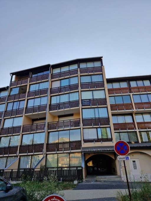 לה ז'ו דו לו Appartement Au Pied Des Pistes מראה חיצוני תמונה